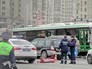 ДТП с участием рейсового автобуса ДТП с участием рейсового автобуса