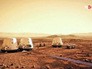 Космическая база на Марсе Космическая база на Марсе