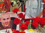 Траур посвященный смерти журналиста Олеся Бузины Траур посвященный смерти журналиста Олеся Бузины