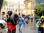 Митинг украинских радикалов Митинг украинских радикалов