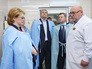 Министр здравоохранения Российской Федерации Вероника Скворцова осмотрела строительство ялтинской больницы Министр здравоохранения Российской Федерации Вероника Скворцова осмотрела строительство ялтинской больницы