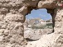 Развалины древнего города Катана в Сирии Развалины древнего города Катана в Сирии