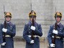 Почетный караул Президентского полка в Кремле Почетный караул Президентского полка в Кремле