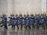 Почетный караул Президентского полка в Кремле Почетный караул Президентского полка в Кремле
