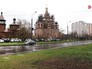Строительство Церкови Сретения Господня Строительство Церкови Сретения Господня