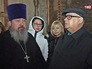 Владимир Ресин осмотрел ход строительства церкви Владимир Ресин осмотрел ход строительства церкви