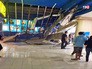 Последствия землетрясения в Эквадоре Последствия землетрясения в Эквадоре