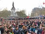 Митинг во Франции Митинг во Франции