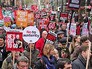 Митинг за отставку Кэмерона в Лондоне Митинг за отставку Кэмерона в Лондоне