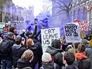 Митинг за отставку Кэмерона в Лондоне Митинг за отставку Кэмерона в Лондоне