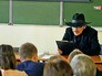 Михаил Боярский на "Тотальном диктанте" Михаил Боярский на "Тотальном диктанте"