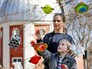 Открытие "народной обсерватории" в Парке Горького Открытие "народной обсерватории" в Парке Горького