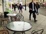 Уличное кафе Уличное кафе
