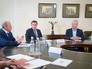 Встреча с делегатами форума "За равные права и равные возможности", проведенного партией "Единая Россия" Встреча с делегатами форума "За равные права и равные возможности", проведенного партией "Единая Россия"