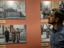 Посетитель на открытии выставки "Традиции кремлевского караула" Посетитель на открытии выставки "Традиции кремлевского караула"