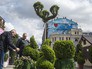 Подготовка к открытию фестиваля "Московская весна" Подготовка к открытию фестиваля "Московская весна"