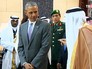 Визит президента США Барака Обамы в Саудовскую Аравию Визит президента США Барака Обамы в Саудовскую Аравию