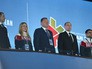 Владимир Путин во время открытия европейского первенства по дзюдо в Казани Владимир Путин во время открытия европейского первенства по дзюдо в Казани