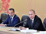 Владимир Путин на заседании Совета по развитию физической культуры и спорта Владимир Путин на заседании Совета по развитию физической культуры и спорта