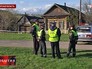 Полиция на месте убийства экс-главы МВД Сызрани и его семьи Полиция на месте убийства экс-главы МВД Сызрани и его семьи