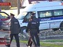 Полиция на месте убийства экс-главы МВД Сызрани и его семьи Полиция на месте убийства экс-главы МВД Сызрани и его семьи