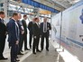Дмитрий Медведев посетил АО "Транснефть Нефтяные Насосы" в Челябинске Дмитрий Медведев посетил АО "Транснефть Нефтяные Насосы" в Челябинске