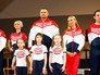 Презентация формы сборной России для участия в Олимпийских играх 2016 года Презентация формы сборной России для участия в Олимпийских играх 2016 года