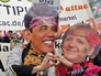 Митинг в Германии Митинг в Германии