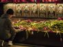 Возложение цветов в память о катастрофе на Чернобыльской АЭС Возложение цветов в память о катастрофе на Чернобыльской АЭС