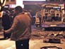 Последствия взрыва автобуса в Ереване Последствия взрыва автобуса в Ереване