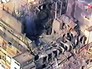 Место аварии на Чернобыльской АЭС Место аварии на Чернобыльской АЭС