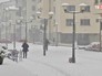 Последствия снегопада в Европе Последствия снегопада в Европе