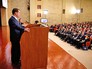 Дмитрий Медведев на расширенной коллегии Минкономразвития Дмитрий Медведев на расширенной коллегии Минкономразвития