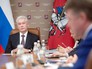 Заседание Президиума правительства Москвы Заседание Президиума правительства Москвы