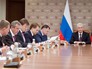 Заседание Президиума правительства Москвы Заседание Президиума правительства Москвы