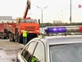 ДТП с участием автокрана ДТП с участием автокрана