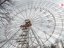Демонтаж аттракционов на ВДНХ Демонтаж аттракционов на ВДНХ