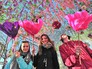 Цветочный парад в Москве Цветочный парад в Москве