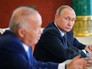 Президент России Владимир Путин и президент Республики Узбекистан Ислам Каримов Президент России Владимир Путин и президент Республики Узбекистан Ислам Каримов