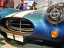 Автомобиль Shelby Cobra на выставке в Ганновере Автомобиль Shelby Cobra на выставке в Ганновере