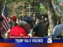 Акция протеста в США Акция протеста в США