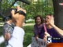 Акция протеста в США Акция протеста в США