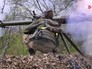 Украинские военные ведут военные действия в Донбассе Украинские военные ведут военные действия в Донбассе