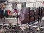 Последствия обстрела жилых районов в Донбассе Последствия обстрела жилых районов в Донбассе