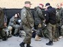 Бойцы нацгвардии Украины Бойцы нацгвардии Украины