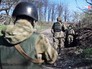 Украинские военные в Донбассе Украинские военные в Донбассе