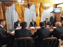 Президент России Владимир Путин на заседании Амурской области Президент России Владимир Путин на заседании Амурской области