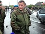 Глава ДНР Александр Захарченко Глава ДНР Александр Захарченко
