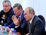 Президент Владимир Путин на заседание госкомиссии на космодроме "Восточный" Президент Владимир Путин на заседание госкомиссии на космодроме "Восточный"