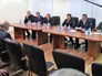 Заседание госкомиссии на космодроме "Восточный" Заседание госкомиссии на космодроме "Восточный"